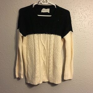 Coincidence & Chance pullover sweater